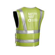 High Vis Reflective Safety Vest 