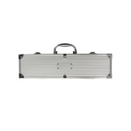 BBQ Set in Deluxe Case 