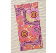 KOORLINY Beach Towel