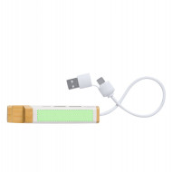 Kartip USB Hub with Phone Holder 