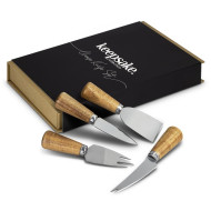 Keepsake Cheese Knife Set