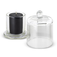 Keepsake Cloche and Candle Set 