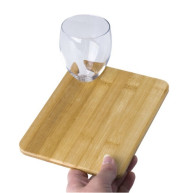 Kennedy Bamboo Serving Board