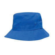 Kids Twill Bucket Hat W/Toggle 