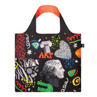 LOQI Classic Multi-Coloured Art Bag