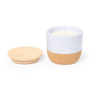 Lavolia Linen Scented Candle 