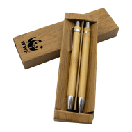 Linus Bamboo Pen Set 