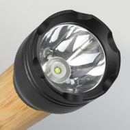 Lumina Rechargeable Bamboo Torch 