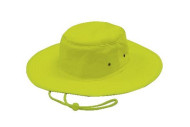 Luminescent Safety Hat 