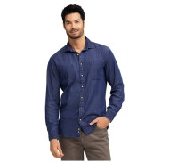 Men’s Denim Shirt