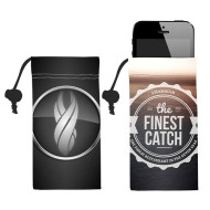 Carrying Micro Fiber Camera/Cell Phone Pouch