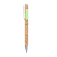 Milwaky Cork Barrel Pen 