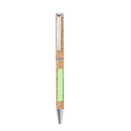 Milwaky Cork Barrel Pen 