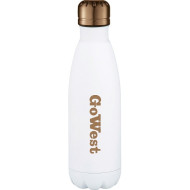 Mix-n-Match 500ml Copper Vacuum Insulated Bottle 