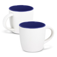 Mocha Coffee Mug – Two Tone 