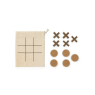 Naughts and Crosses Game Set 