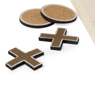 Naughts and Crosses Game Set 