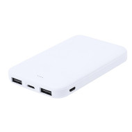 Nawey Recycled ABS Power Bank (RCS Certified) 