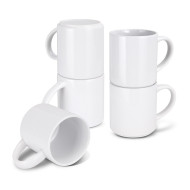 Neva Stackable Coffee Mug 