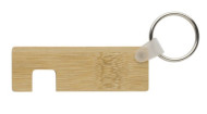 Orlando Bamboo Key Holder with Phone Holder 