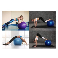 PVC Yoga Ball 