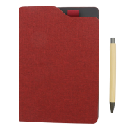 PlanetScribe A5 Notebook 