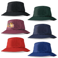 POLY COTTON BUCKET HAT