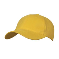 Organic Cotton Cap 