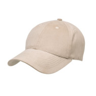 Organic Cotton Cap 