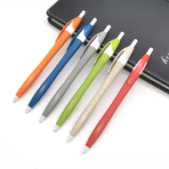 Promo Wheat Straw Writer Pen