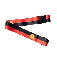 “RAISE THE FLAG” Aboriginal Flag Luggage Belt