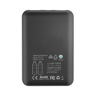 RPET Rhodes 500mAh Eco Power Bank 