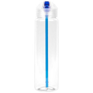 Recyclable Sports Bottle with Flip-Up Lid - 32oz. 