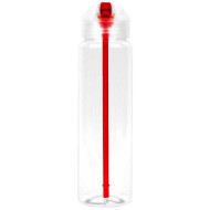 Recyclable Sports Bottle with Flip-Up Lid - 32oz. 