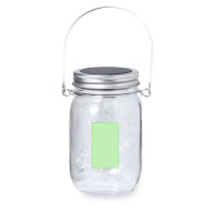 Rodina Jar Shape Solar Powered Lamp 