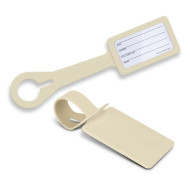 Silicone Luggage Tag 