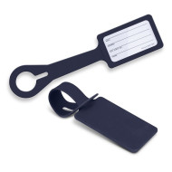 Silicone Luggage Tag 