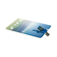 Bailey Slimline V Credit Card Flash Drive 