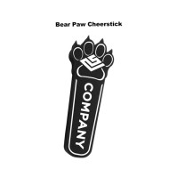 Sponge Paws Cheersticks 