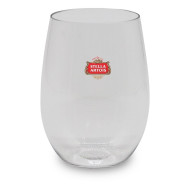 Stemless Shatterproof Red Wine Glass