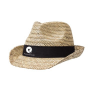 Fedora Straw Hat 