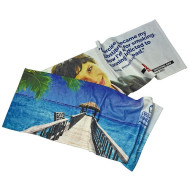 Sublimated Sports Towel