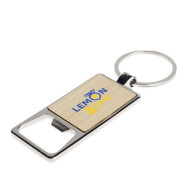 Summer Keytag Bottle Opener 