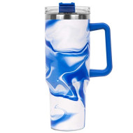 The Hippo Swirl Mug 40oz. 