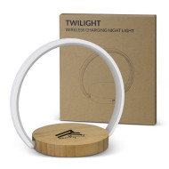 Twilight Wireless Charging Night Light