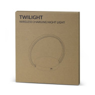 Twilight Wireless Charging Night Light 