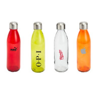 Deandre 600ml Glass Bottle