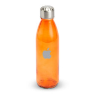 Deandre 600ml Glass Bottle 