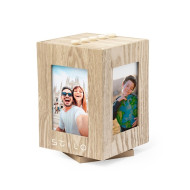 Vesper Cube Shape Photo Frame 