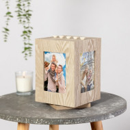 Vesper Cube Shape Photo Frame 